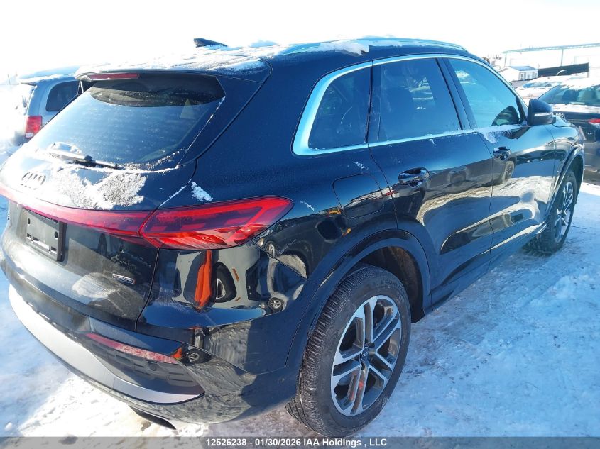 2025AUDIQ5|WA12AAGU7S2047872