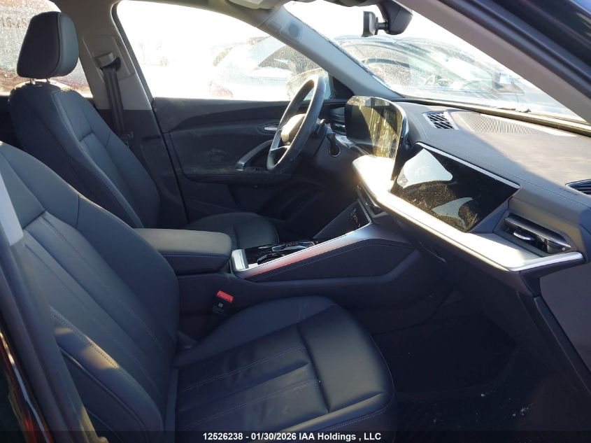 2025AUDIQ5|WA12AAGU7S2047872