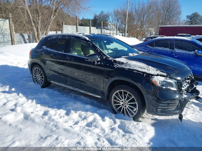 2020MERCEDES-BENZGLA|WDCTG4GB3LU027529