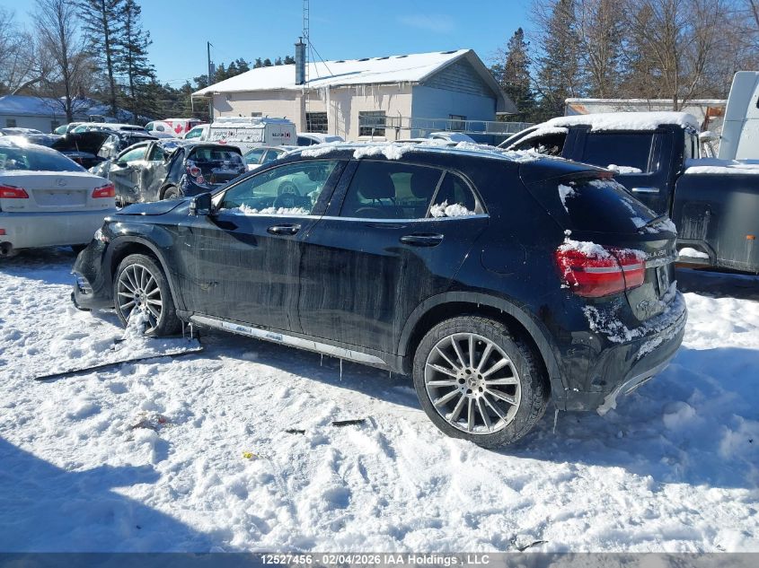 2020MERCEDES-BENZGLA|WDCTG4GB3LU027529