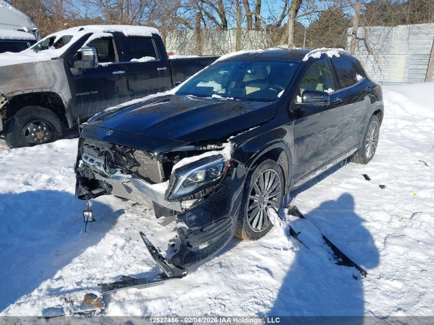 2020MERCEDES-BENZGLA|WDCTG4GB3LU027529