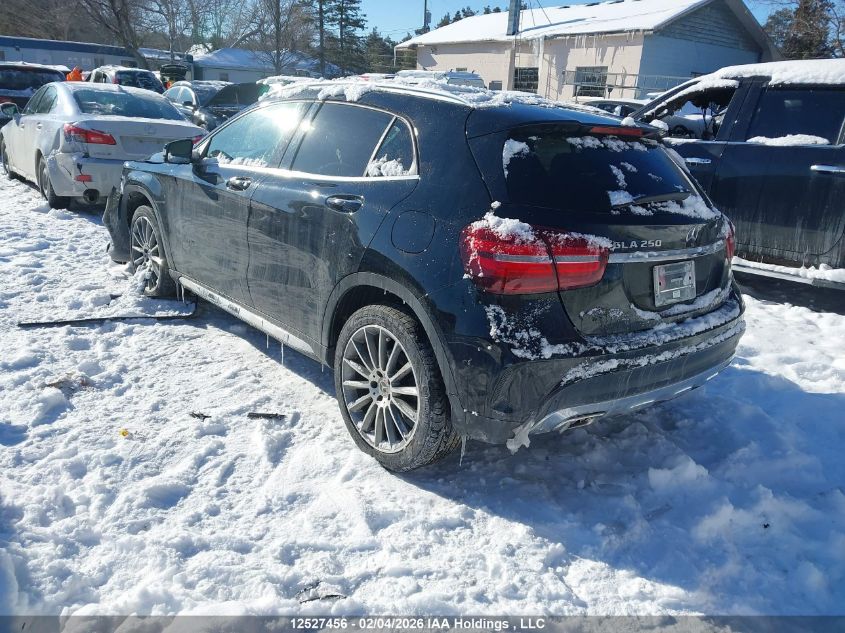 2020MERCEDES-BENZGLA|WDCTG4GB3LU027529