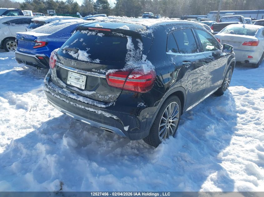2020MERCEDES-BENZGLA|WDCTG4GB3LU027529