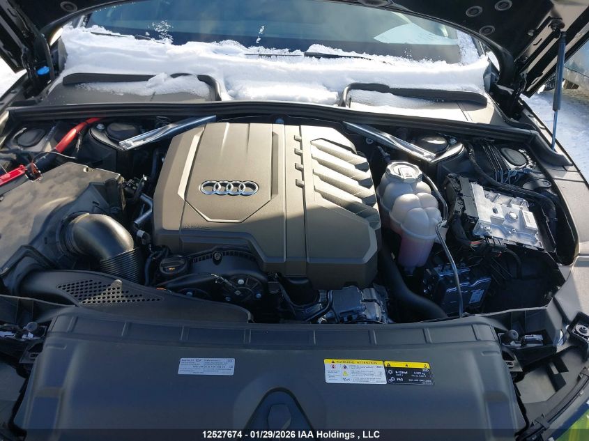 2024AUDIA4|WAUAAAF40RN016827