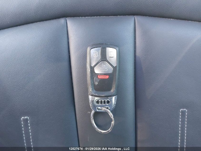 2024AUDIA4|WAUAAAF40RN016827