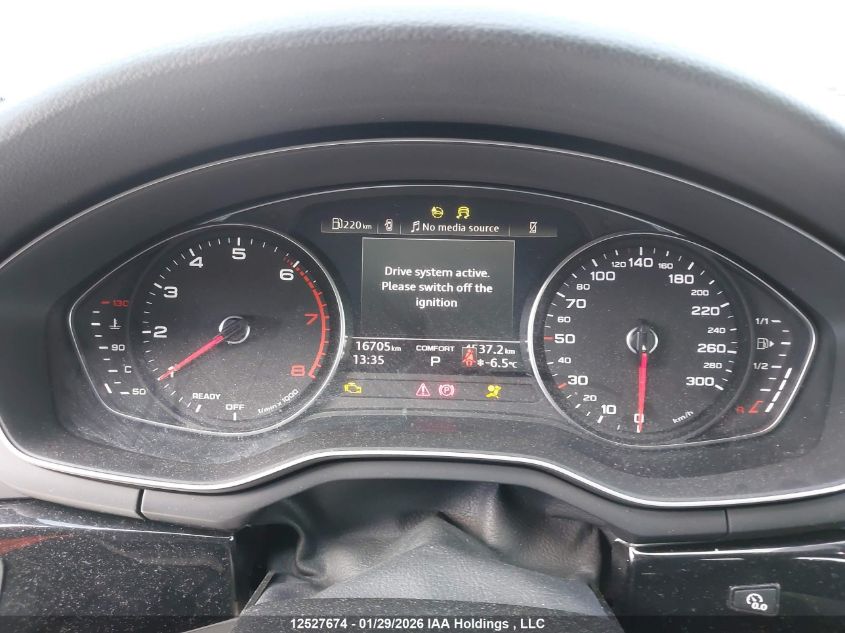 2024AUDIA4|WAUAAAF40RN016827