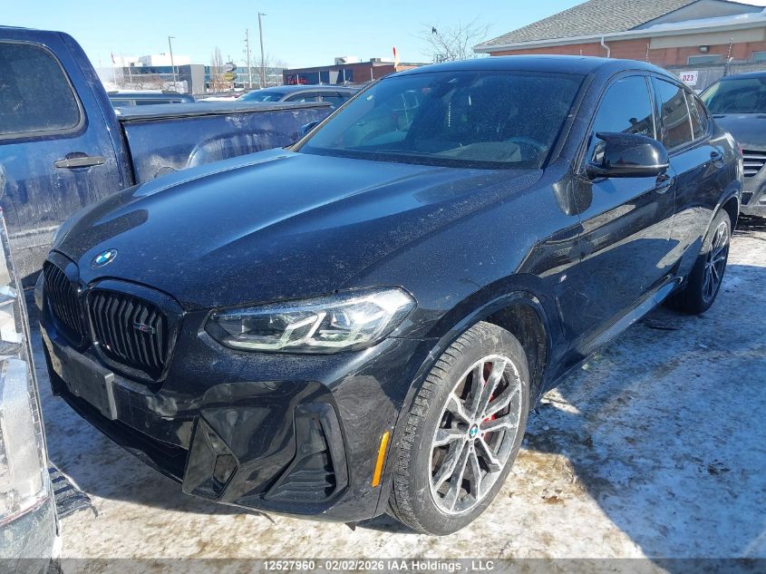 2024BMWX4|5UX43DT06R9V02031