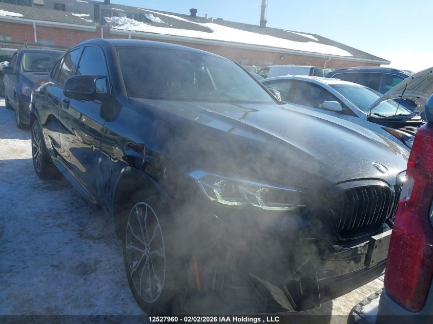 2024BMWX4|5UX43DT06R9V02031