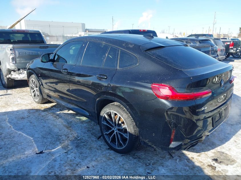 2024BMWX4|5UX43DT06R9V02031