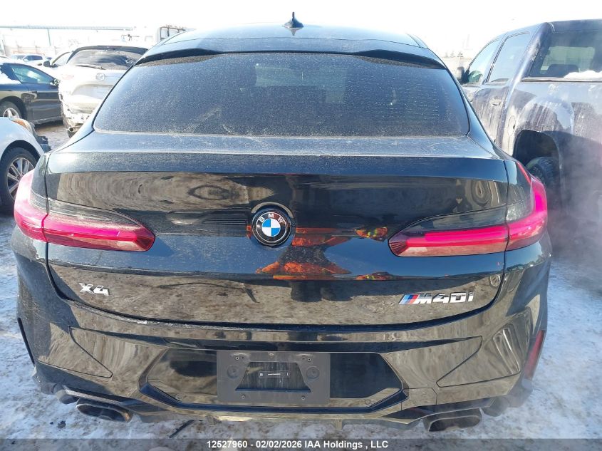2024BMWX4|5UX43DT06R9V02031