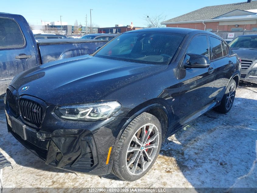 2024BMWX4|5UX43DT06R9V02031