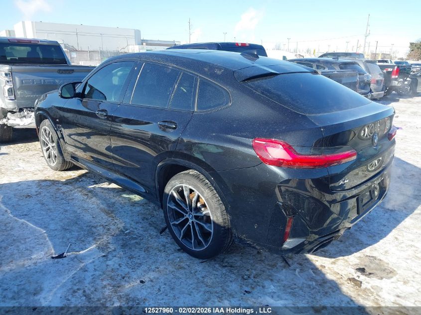 2024BMWX4|5UX43DT06R9V02031