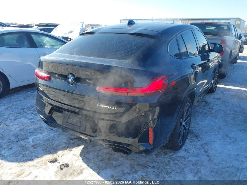 2024BMWX4|5UX43DT06R9V02031