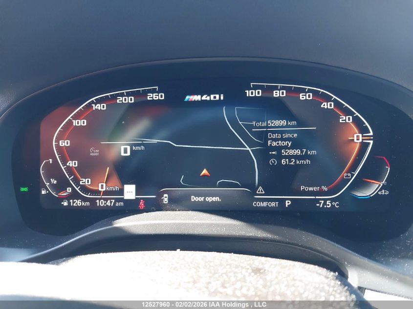 2024BMWX4|5UX43DT06R9V02031