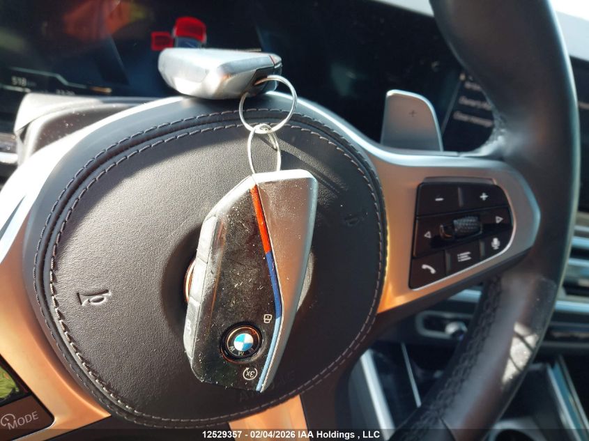 2024BMWX5|5UX23EU00R9S67606