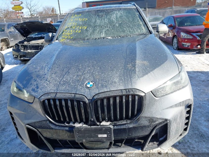 2024BMWX5|5UX23EU00R9S67606