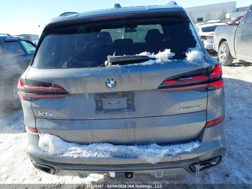 2024BMWX5|5UX23EU00R9S67606