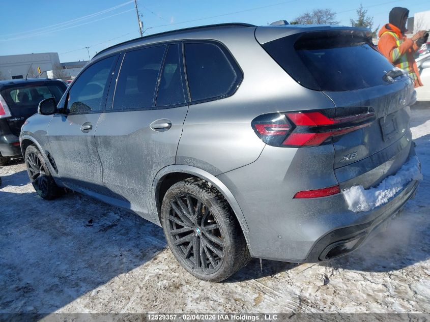 2024BMWX5|5UX23EU00R9S67606