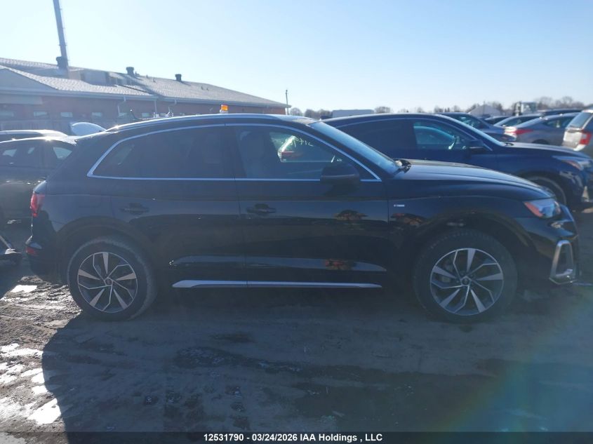 2021AUDIQ5|WA1EAAFY8M2030566
