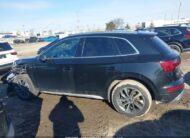 2021AUDIQ5|WA1EAAFY8M2030566