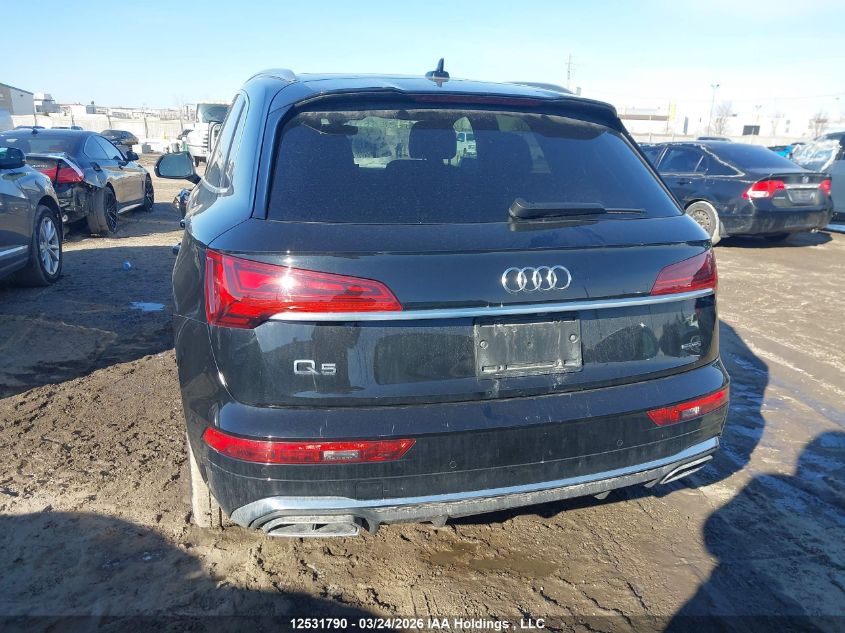 2021AUDIQ5|WA1EAAFY8M2030566