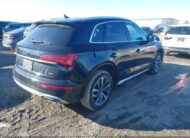 2021AUDIQ5|WA1EAAFY8M2030566