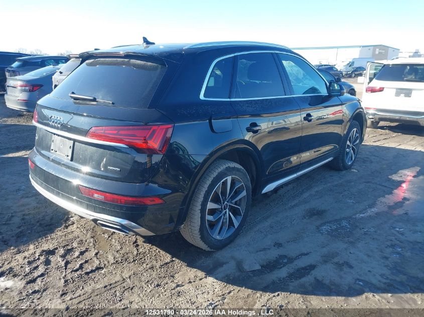2021AUDIQ5|WA1EAAFY8M2030566