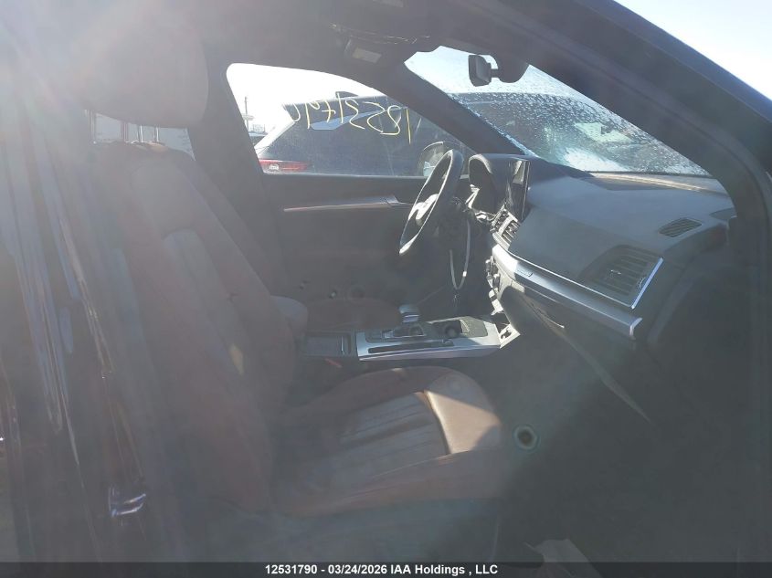 2021AUDIQ5|WA1EAAFY8M2030566
