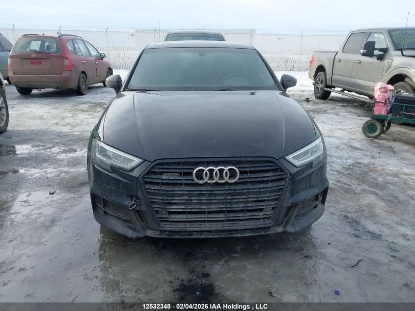 2020AUDIA3|WAUKEGFF6LA001244
