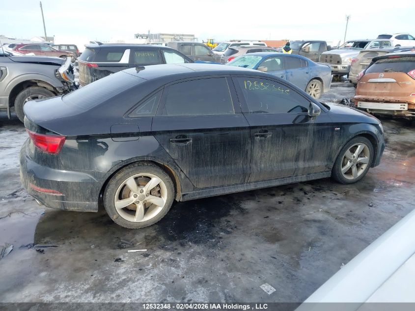 2020AUDIA3|WAUKEGFF6LA001244