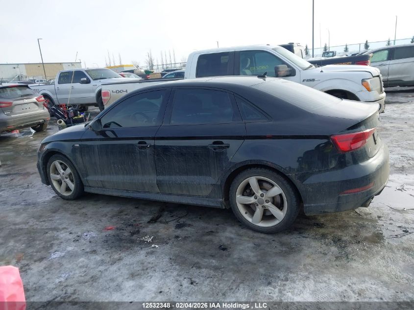 2020AUDIA3|WAUKEGFF6LA001244