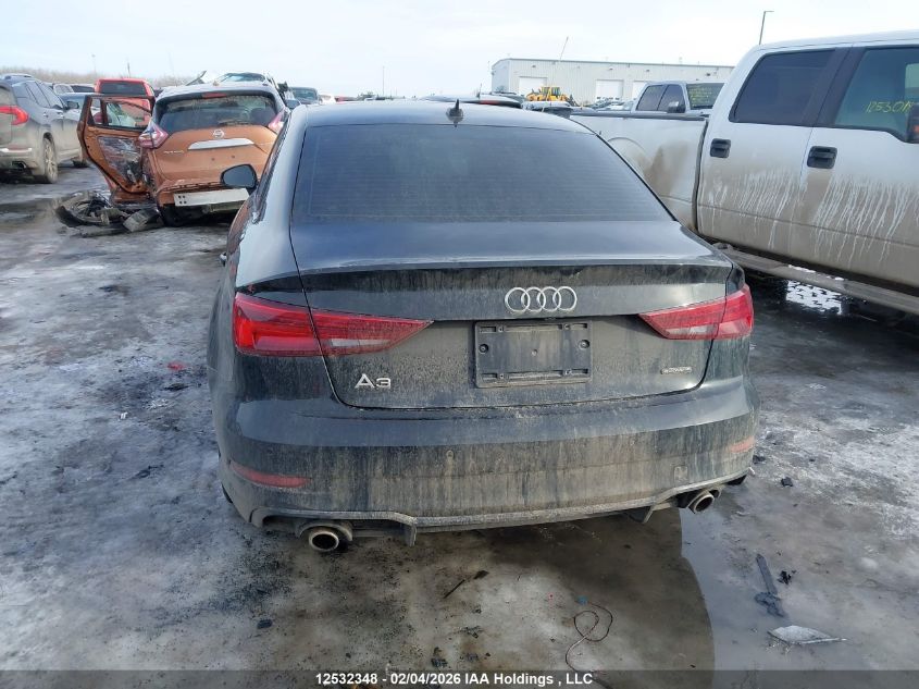 2020AUDIA3|WAUKEGFF6LA001244