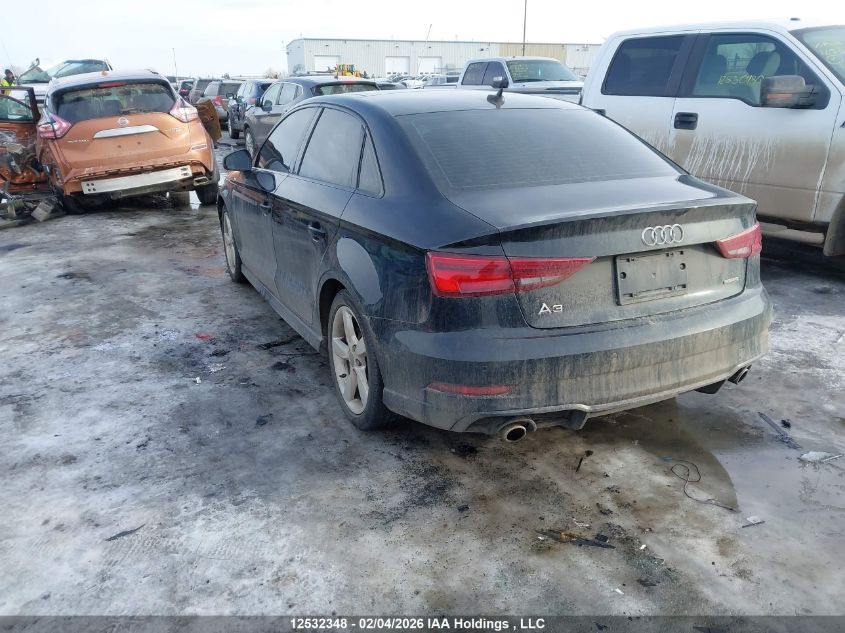 2020AUDIA3|WAUKEGFF6LA001244
