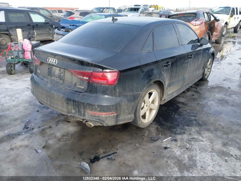 2020AUDIA3|WAUKEGFF6LA001244