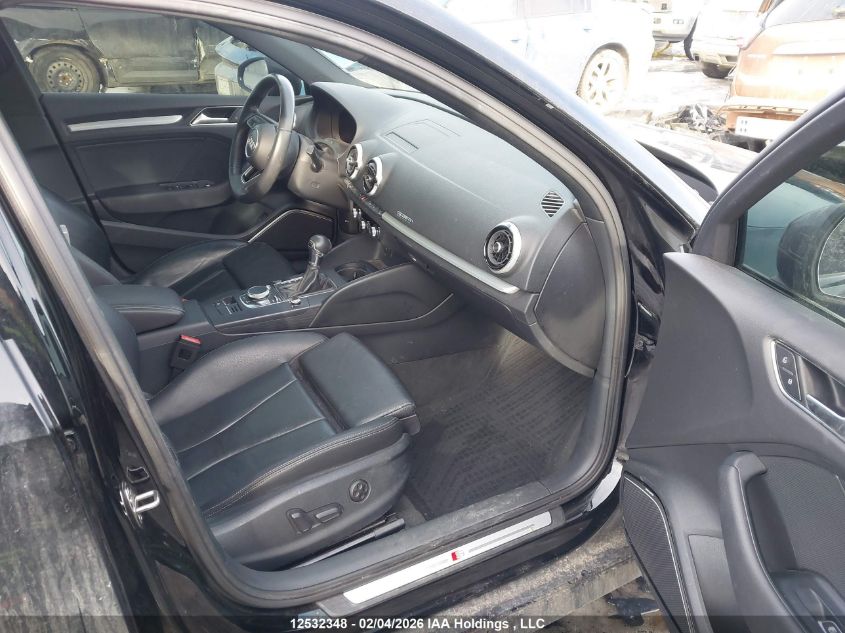 2020AUDIA3|WAUKEGFF6LA001244