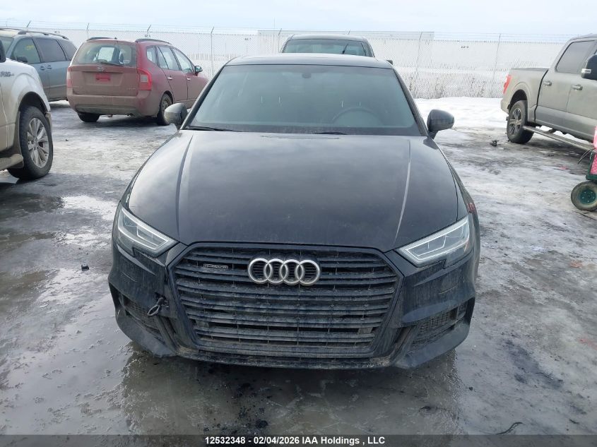 2020AUDIA3|WAUKEGFF6LA001244
