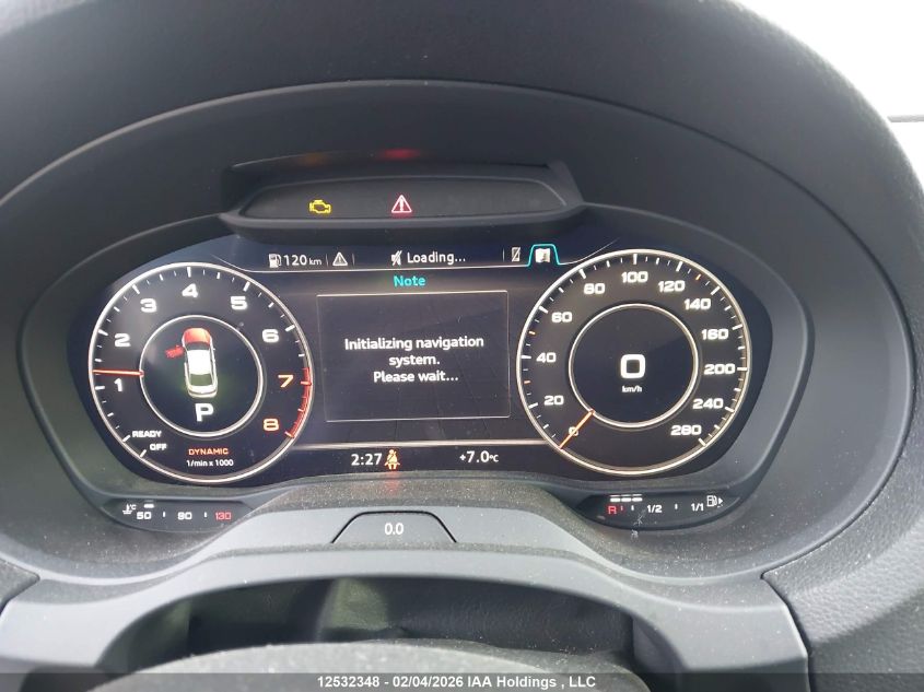 2020AUDIA3|WAUKEGFF6LA001244