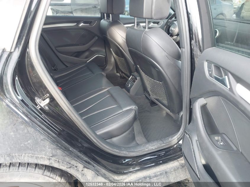 2020AUDIA3|WAUKEGFF6LA001244