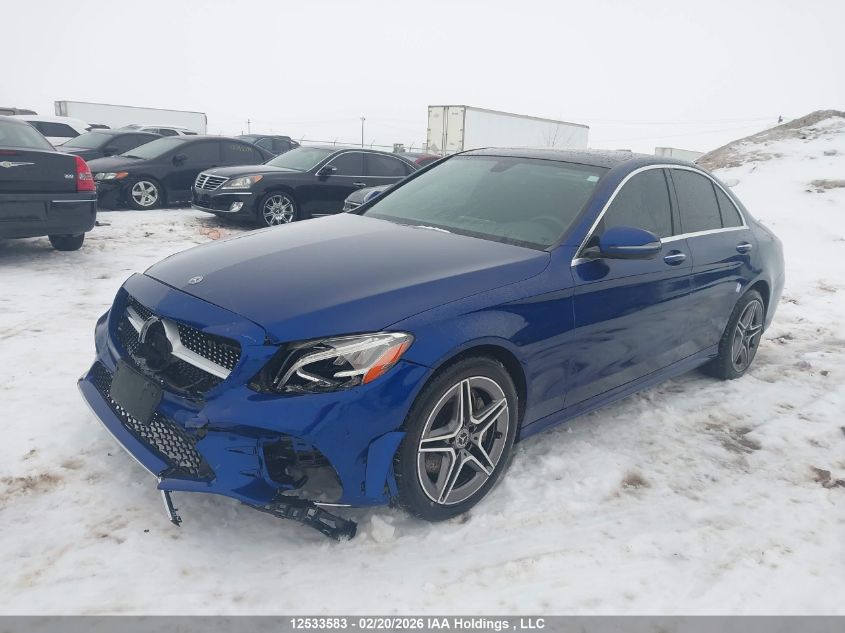 2020MERCEDES-BENZC|55SWF8EB0LU332154