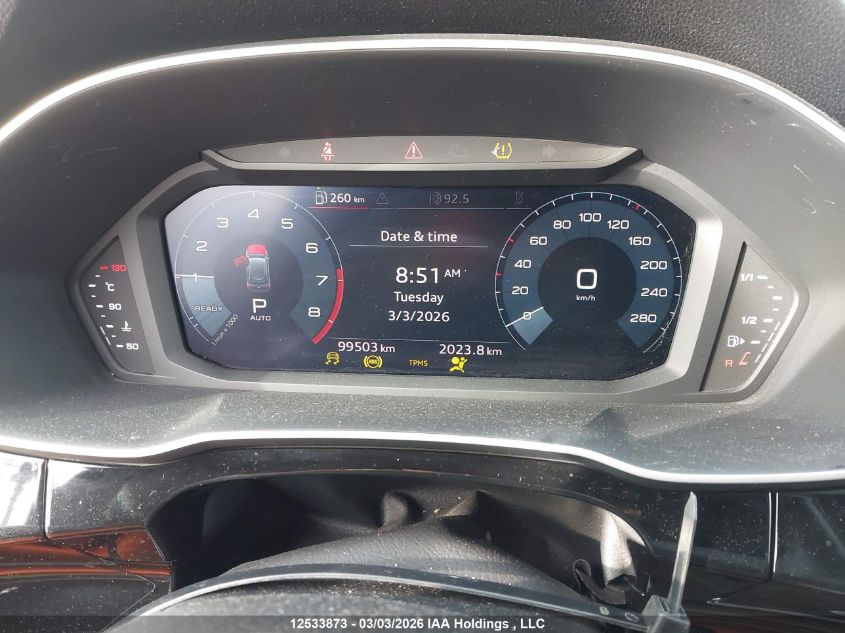 2020AUDIQ3|WA1AECF32L1090124