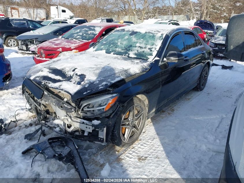 2020MERCEDES-BENZC|55SWF8EB5LU328665