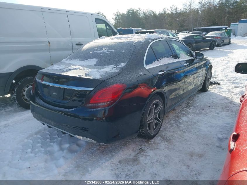 2020MERCEDES-BENZC|55SWF8EB5LU328665