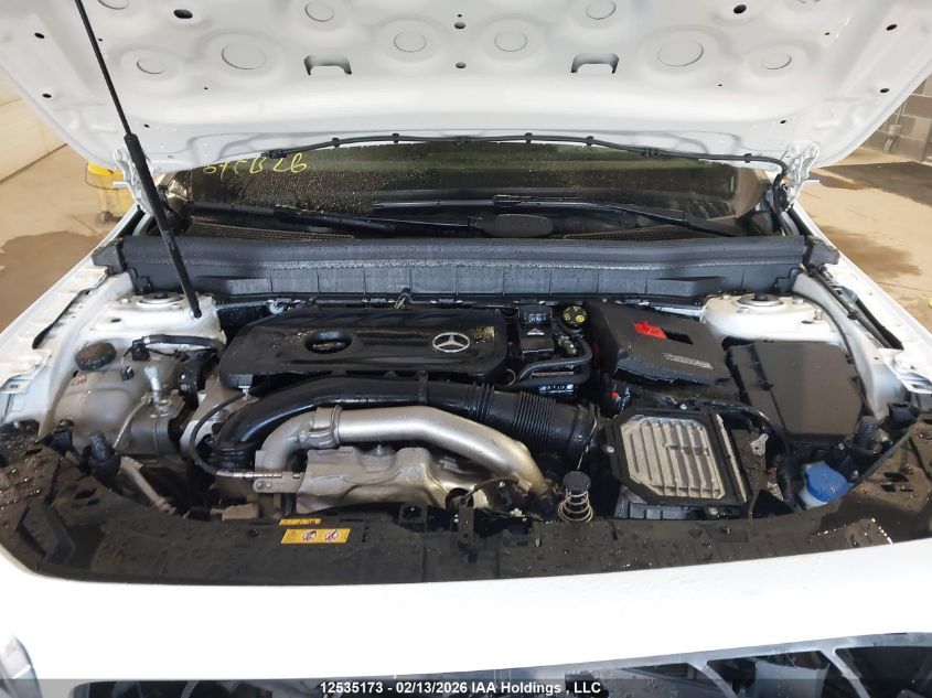 2025MERCEDES-BENZGLB|W1N4M4HB4SW408836