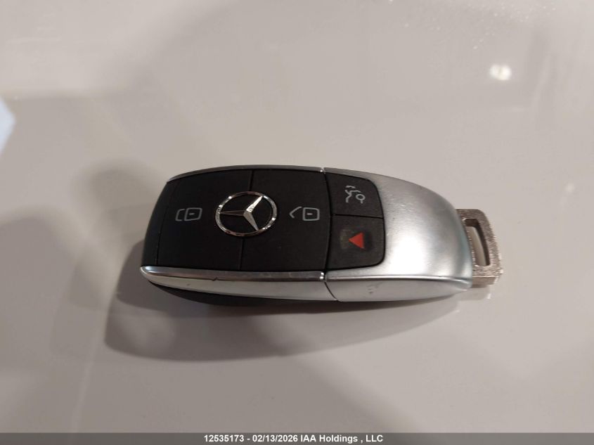 2025MERCEDES-BENZGLB|W1N4M4HB4SW408836