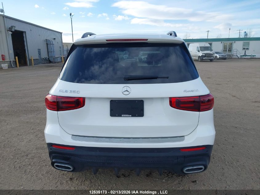 2025MERCEDES-BENZGLB|W1N4M4HB4SW408836