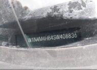 2025MERCEDES-BENZGLB|W1N4M4HB4SW408836