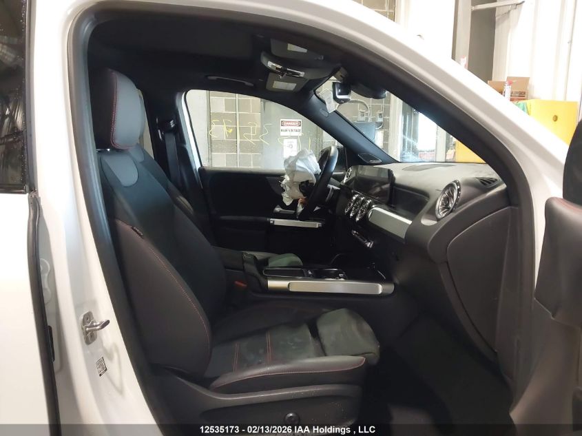 2025MERCEDES-BENZGLB|W1N4M4HB4SW408836