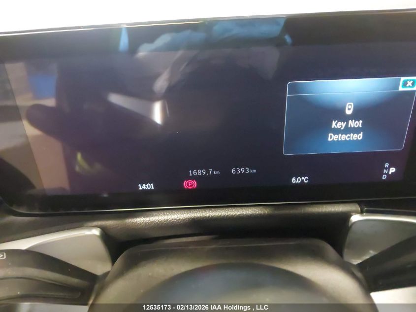 2025MERCEDES-BENZGLB|W1N4M4HB4SW408836