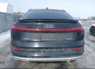 2022AUDIE-TRON|WA11AAGE6NB037939