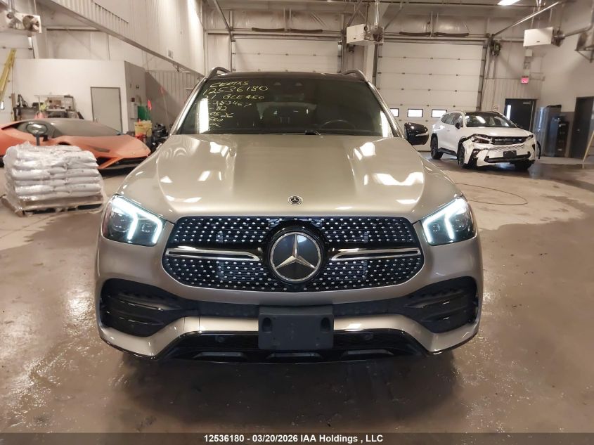 2021MERCEDES-BENZGLE|4JGFB5KB4MA383467